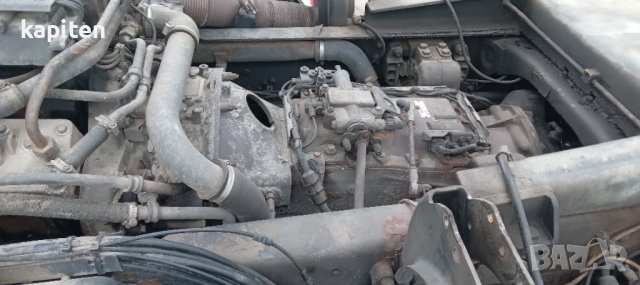 мотор скания 114Р/340 , снимка 4 - Части - 38846848