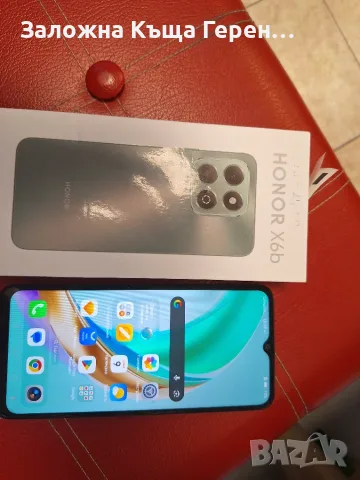 Huawei Honor X6b, снимка 3 - Huawei - 56006067
