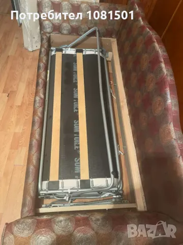 Разтегателен диван , снимка 7 - Дивани и мека мебел - 49552422