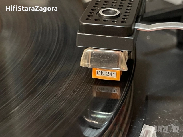 Dual 604 , снимка 5 - Грамофони - 51708011