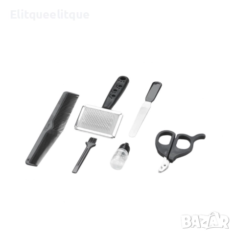 Машинка за подстригване на домашни любимци Oliver Voltz OV51810R – 7W, керамично острие 55OV51810R, снимка 4 - Други - 52375606