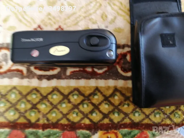 Фотоапарат ретро, снимка 2 - Фотоапарати - 48555015