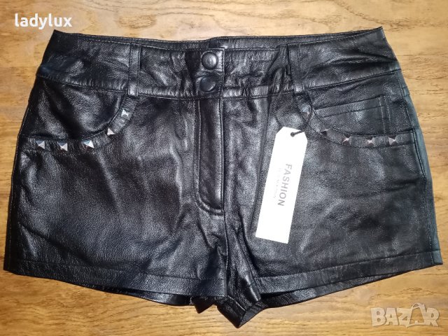 Crazy Outfits, 100% естествена Кожа, Размер S. Код 1991