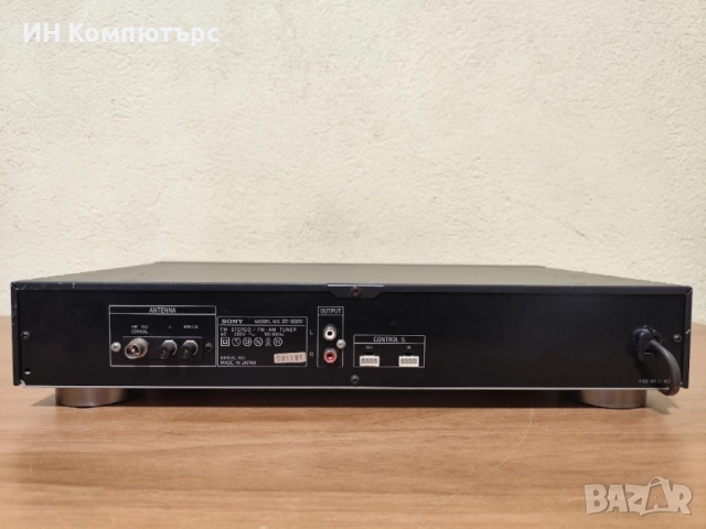 Продавам дигитален стерео тунер Sony ST-S320, снимка 5 - Други - 52541951