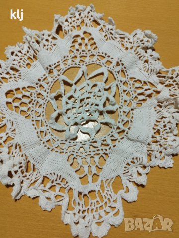 Карета , плетени на една кука., снимка 1