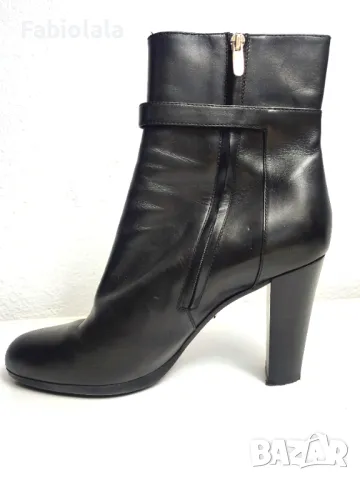 Sergio Rossi boots 41, снимка 4 - Дамски боти - 47420077