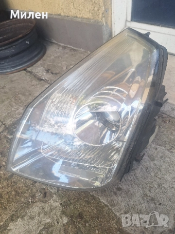 Ляв Фар Xenon Renault Vel Satis 2001-2009 Година Рено Вел Сатис , снимка 3 - Части - 51776973