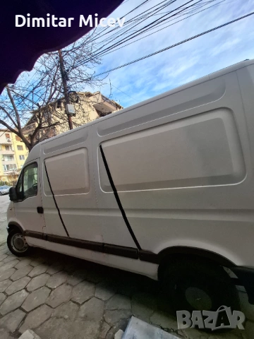 Opel Movano, снимка 7 - Бусове и автобуси - 53621586