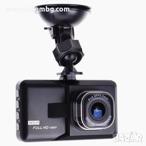 Видеорегистратор камера за кола BlackBOX Full HD DVR, снимка 5 - Аксесоари и консумативи - 35908738