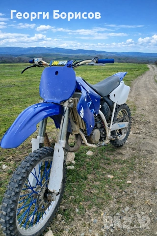 Yamaha yz 125, снимка 2 - Мотоциклети и мототехника - 53772844