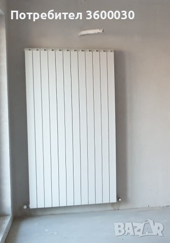 Алуминиев радиатор Н1800, нов, атрактивна цена, снимка 1