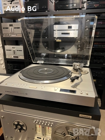 грамофон Pioneer PL-630 Top Spec Series, снимка 6 - Грамофони - 51936572
