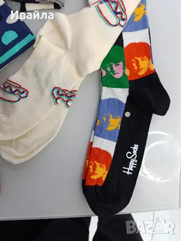 happy socks нови к-кт 2 бр. в опаковка , снимка 8 - Други - 47748124