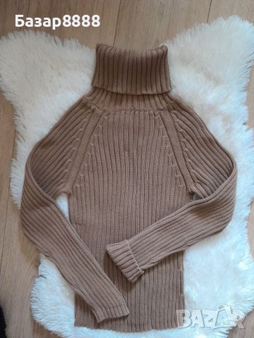 Дамски пуловер, снимка 1 - Блузи с дълъг ръкав и пуловери - 40436763