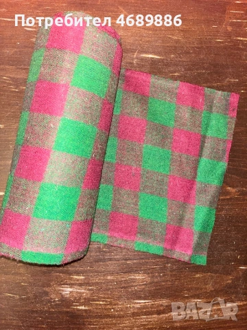 Ръчно тъкани платове