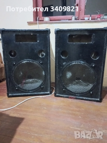 тонколони 2бр празни 16 инча