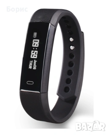 Смарт гривна Hama - Fit Track 1900,отлична