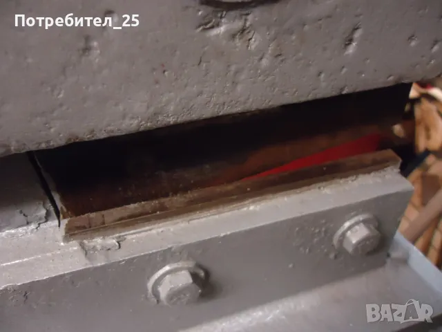 Ножица-гилотина за рязане на ламарина, снимка 9 - Други инструменти - 50341079