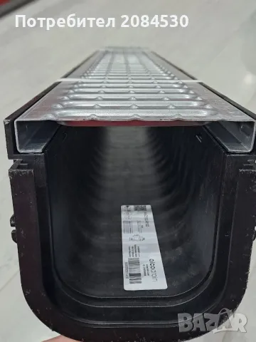 Подов линеен сифон/ дренажен канал/-  ALCADRAIN -1 м, снимка 7 - ВИК - 48691021