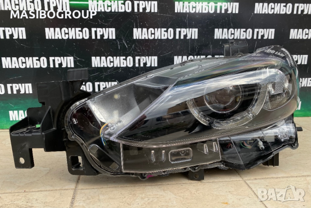 Фарове Full Led фар за Мазда 6 Mazda 6, снимка 9 - Части - 39457536