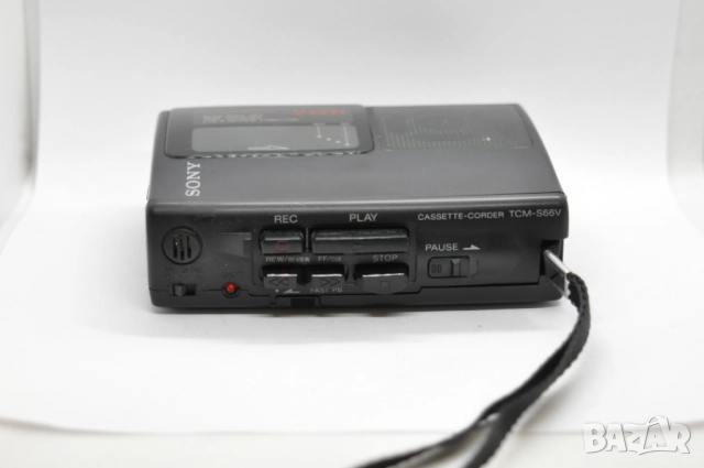 Уолкмен Sony TCM-S66V, снимка 2 - Други - 52384331