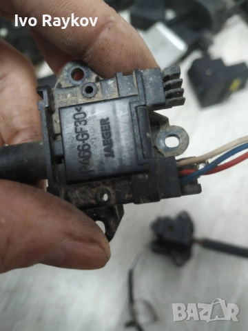 Радио , контрол лост за  Peugeot 406 , 96189184ZL , снимка 4 - Части - 52674854