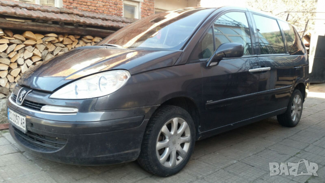 Peugeot 807 2.2 HDI - На части, снимка 3 - Автомобили и джипове - 36391194