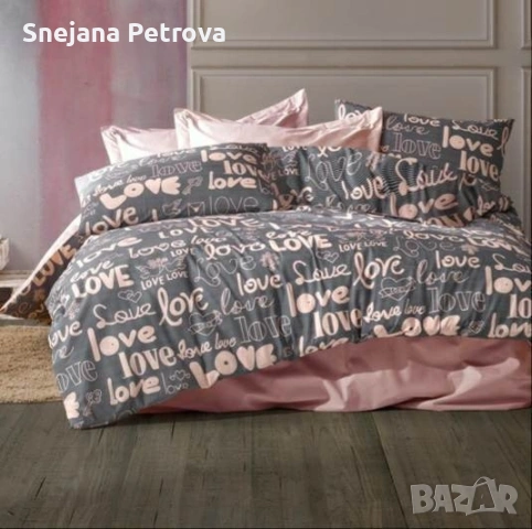 Спално бельо , снимка 6 - Спално бельо - 46174290