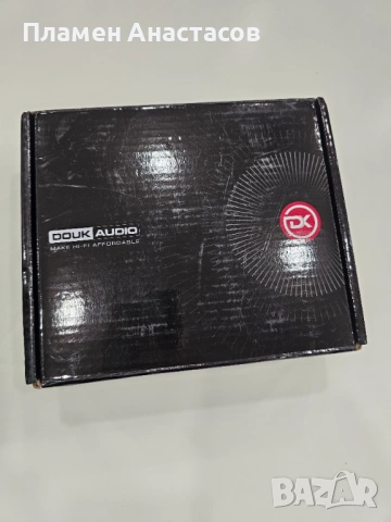 Nobsound Mini Bluetooth 5.0 Digital Power Amplifier – HiFi стерео усилвател 2×50W (черен), снимка 11 - Ресийвъри, усилватели, смесителни пултове - 53870756