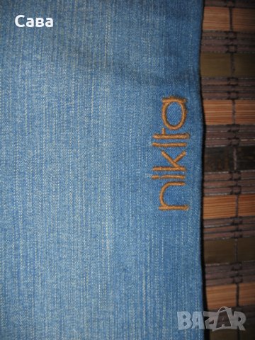 Дънки NIKITA  дамски,С-М, снимка 4 - Дънки - 39652175