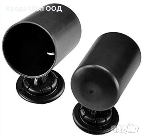 Стойка за един измервателен уред за табло, буст метър стойки за уред 52мм, конзола, снимка 2 - Аксесоари и консумативи - 41162654