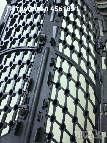 Решетка Mercedes W167 GLE 2018-2022 Amg line, снимка 8 - Части - 53288671