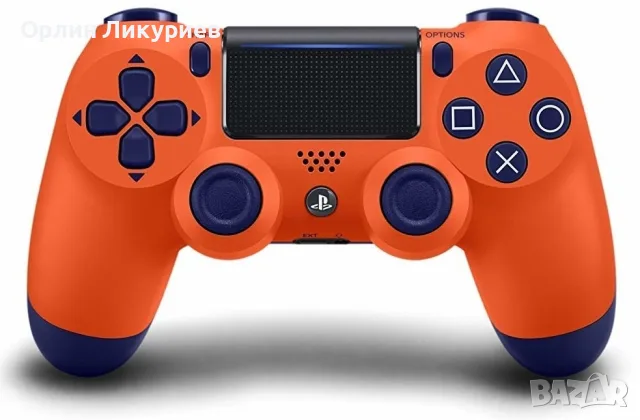 PS4 PRO 1TB + 50 игри + 7 аксесуара, снимка 3 - PlayStation конзоли - 56351434
