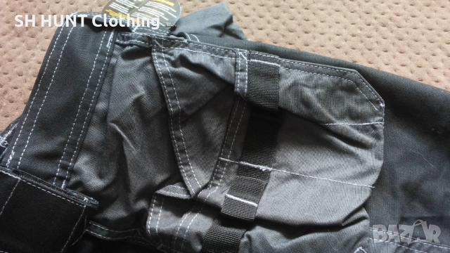 HELLY HANSEN Work Wear Trouser размер 50 / M работен панталон W4-28, снимка 4 - Панталони - 52037954