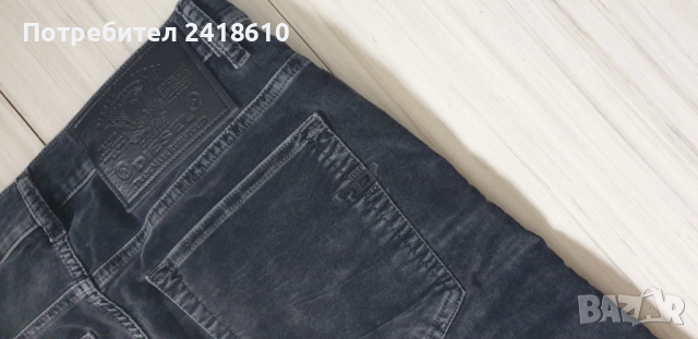 Diesel D - Amny Skinny Mens Size 31/34  ОРИГИНАЛ! Мъжки Дънки!, снимка 12 - Дънки - 52470726