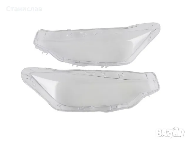 Стъкла (капаци) за фарове за BMW 3 F30 Facelift, снимка 7 - Части - 47664392