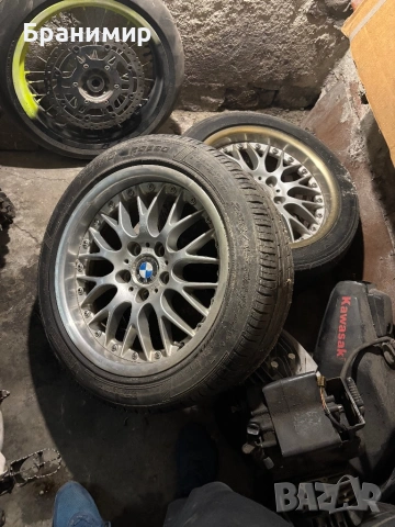 Джанти Style 42 BBS 17 