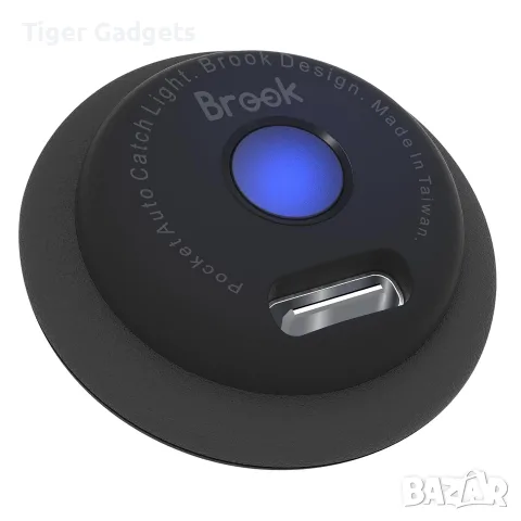 Brook Pocket Auto Catch Light – автоматичен ловец за Pokémon GO, Dual Account, iOS/Android, снимка 2 - Друга електроника - 55847907