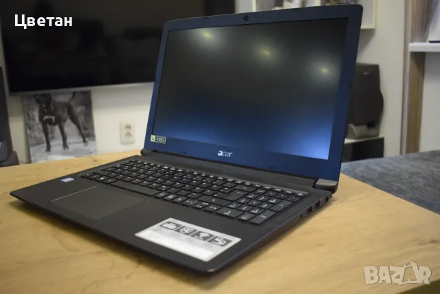 Лаптоп Acer Aspire 3 | i5-8250U | 256 SSD