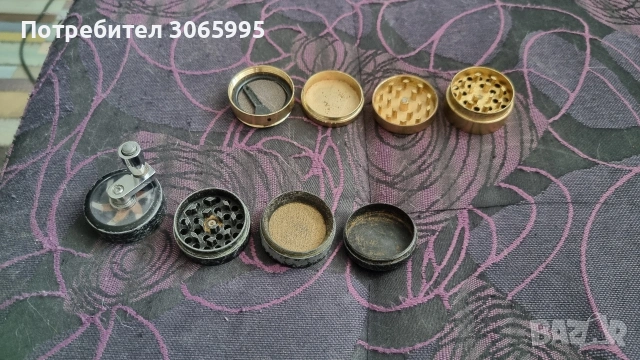 два гриндера, снимка 2 - Антикварни и старинни предмети - 53669409