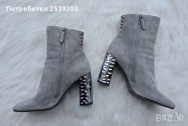 Дамски боти Bruno Premi №38 , снимка 4 - Дамски боти - 52473083