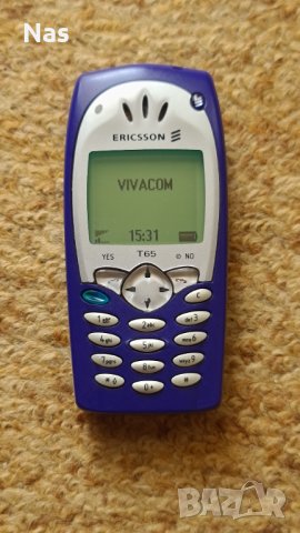 	Продавам Еricsson T65, снимка 2 - Sony Ericsson - 41021114