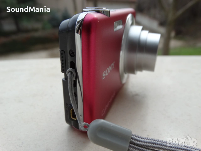 SONY DSC-W710 ..., снимка 6 - Фотоапарати - 53692860