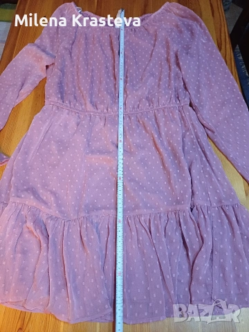 Рокля DIVIDED H&M, снимка 3 - Рокли - 53685707