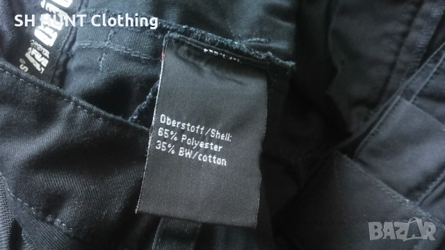 Engelbert Strauss Work Shorts размер 58 / XXXL къси работни панталони W4-674, снимка 18 - Панталони - 52755285