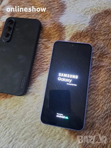 Samsung A54 128Gb/ 8 ram Lillac android 16, снимка 2 - Samsung - 55943922