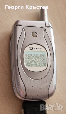 Alcatel 735, LG KF750, Sagem my301x и C3-2,Samsung(Dect) и Vodafone 533(2 бр.) - за ремонт или части, снимка 4 - Alcatel - 41331763