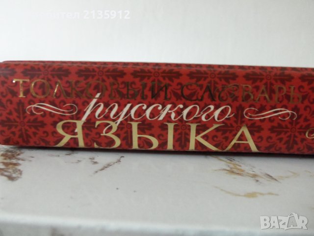 Българо-руски руско-български речници.История русской советской литературы., снимка 3 - Чуждоезиково обучение, речници - 24232289