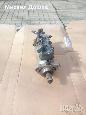 Горивонагнетателна помпа ( ГНП ) Мефин , 3 цилиндъра ЧИСТО НОВА !!!, снимка 4 - Индустриална техника - 53501649