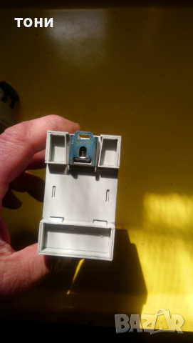 Контакт за шина, снимка 2 - Други машини и части - 36226033